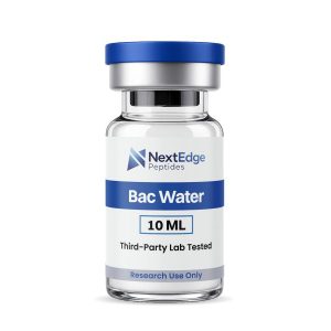 Bacteriostatic water (BAC) 10ml