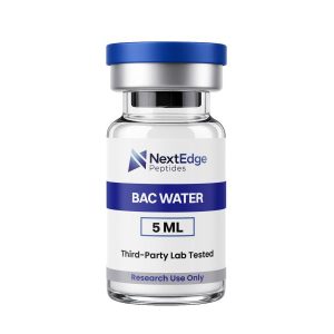 Bacteriostatic water (BAC) 5ml