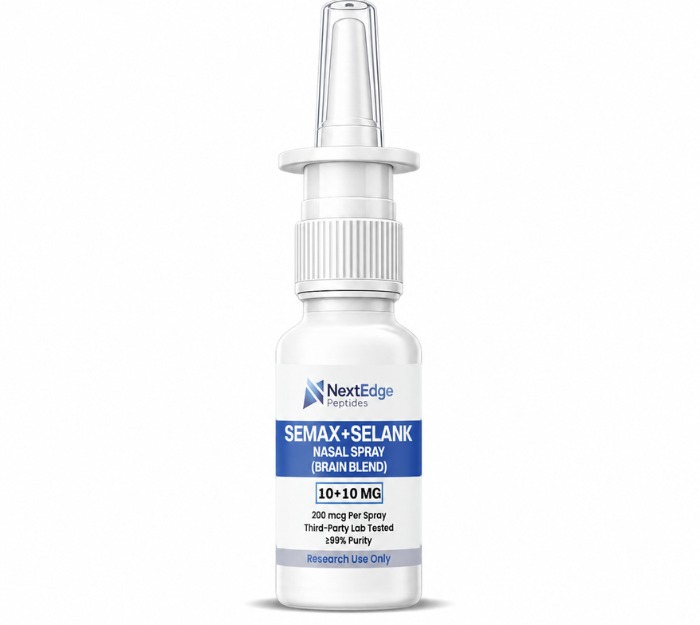 Semax + Selank Spray Atomizer 20mg