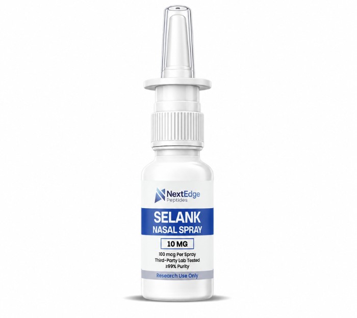 Selank Spray Atomizer 10mg