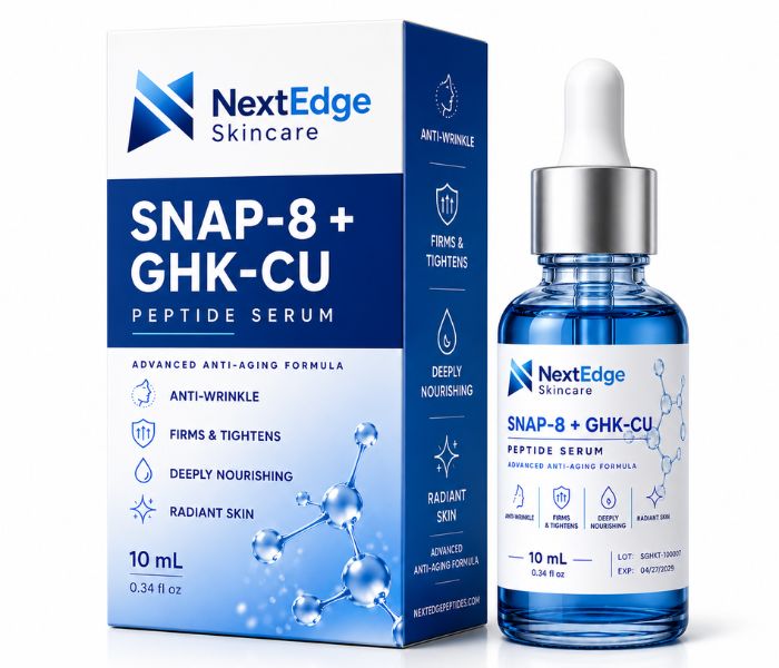 SNAP-8 + GHK-CU Face Serum