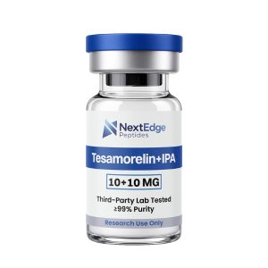 Tesamorelin + Ipamorelin 10 + 10mg